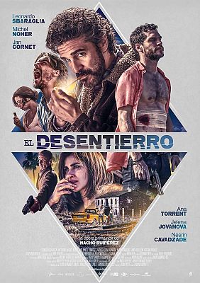 Somos cine - El desentierro