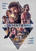 Poster de El desentierro