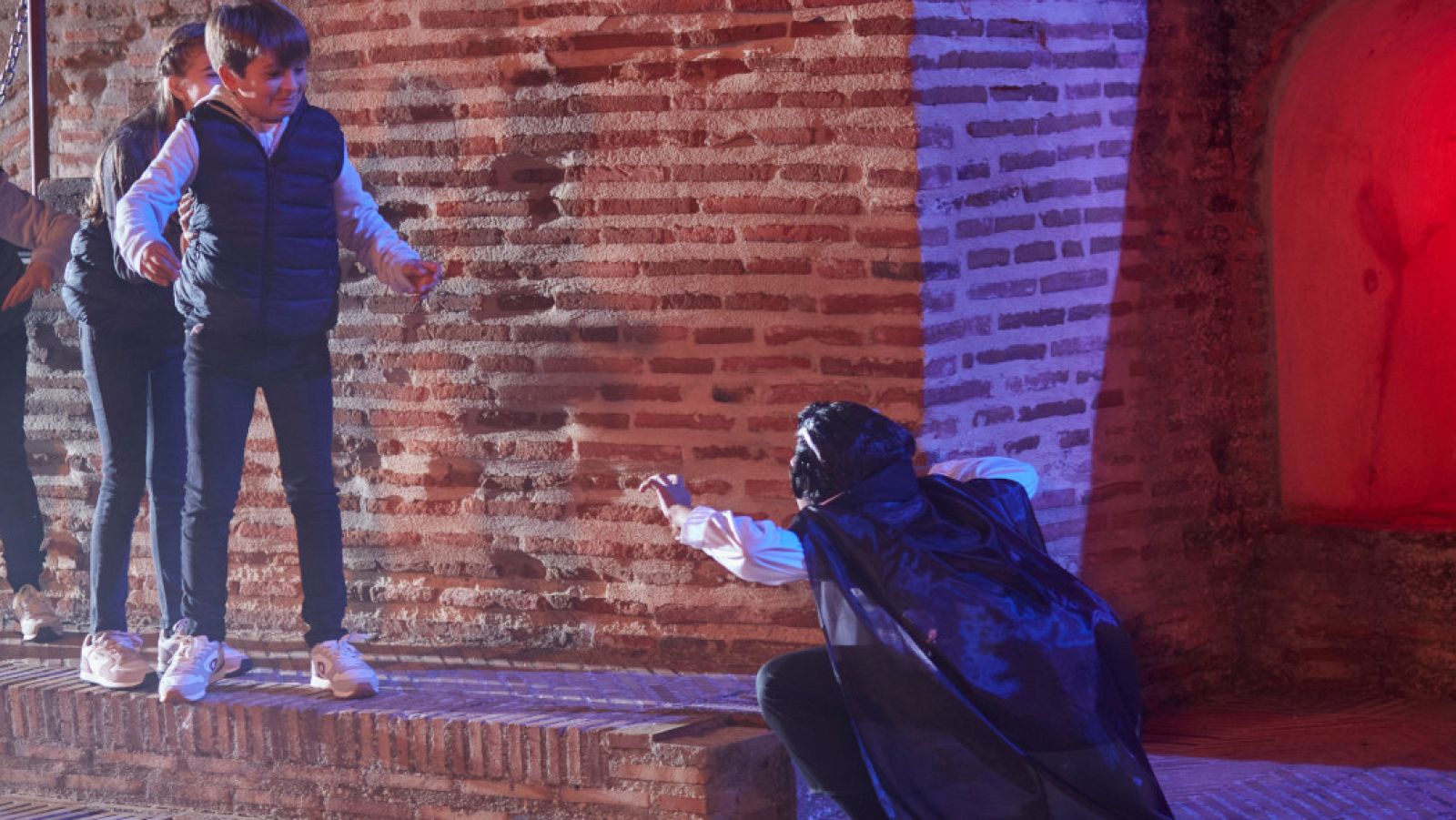 El terrorífico regreso de los exaspirantes