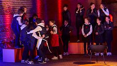 ¡Manel y Adriana son los repescados de MasterChef Junior 8!