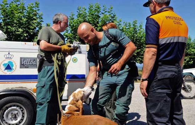  - Hallan el cadáver de Laura Alonso