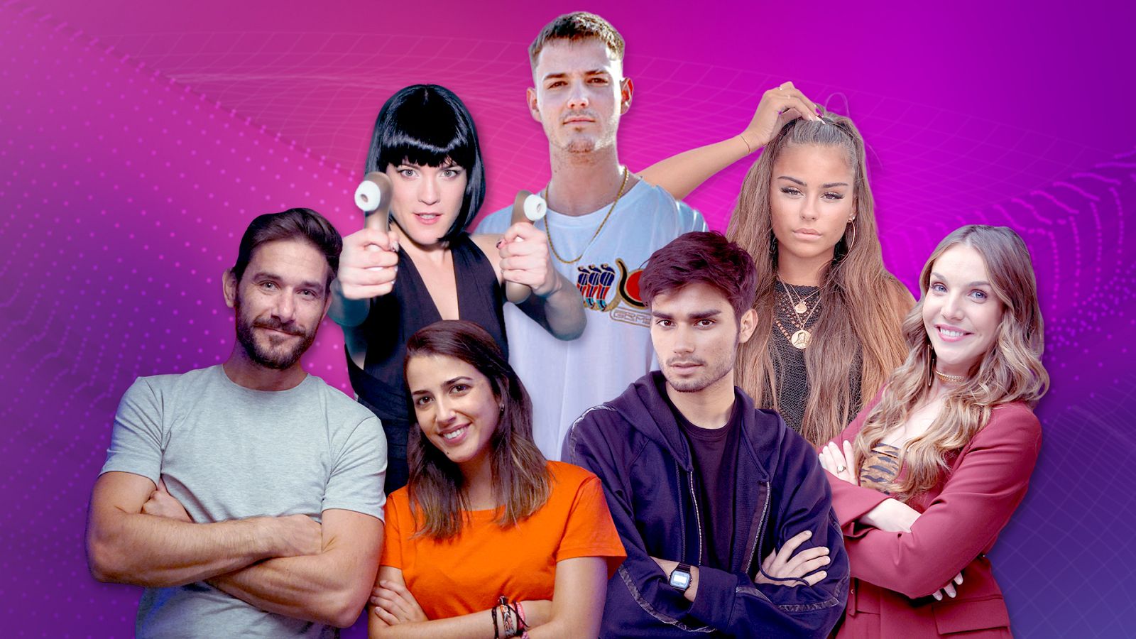 La nueva temporada de Playz: los estrenos de 2021