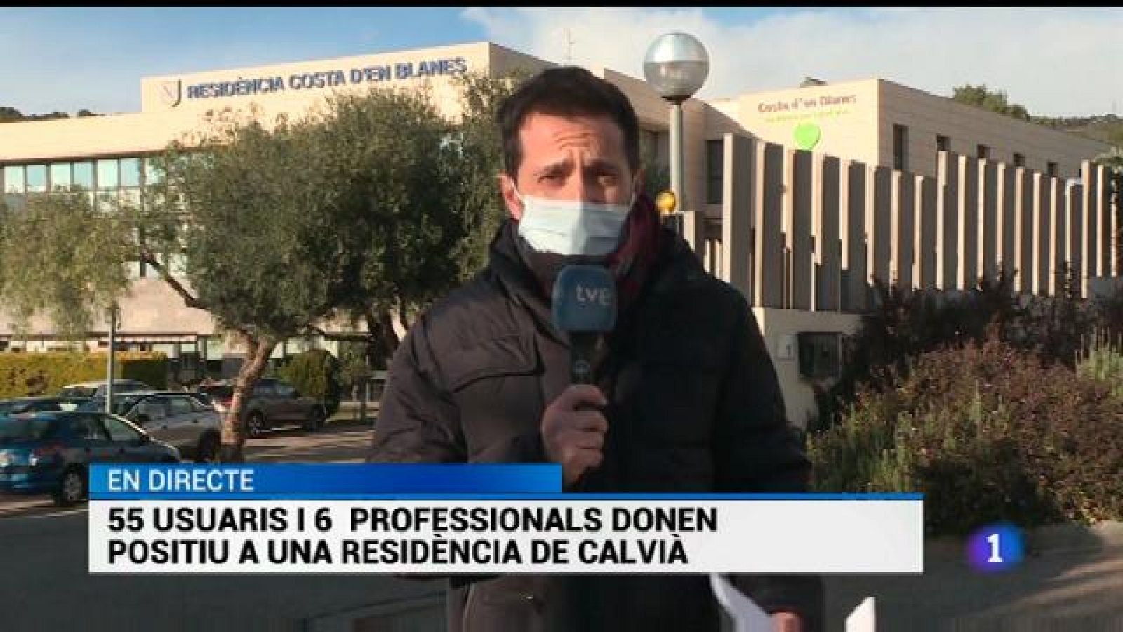 Informatiu Balear 2 - 04/01/21