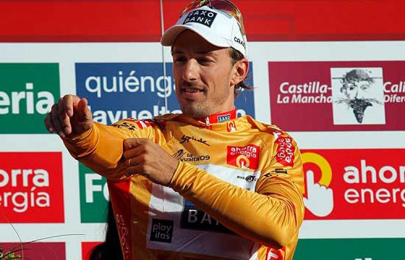 1ª etapa: Cancellara es el primer líder