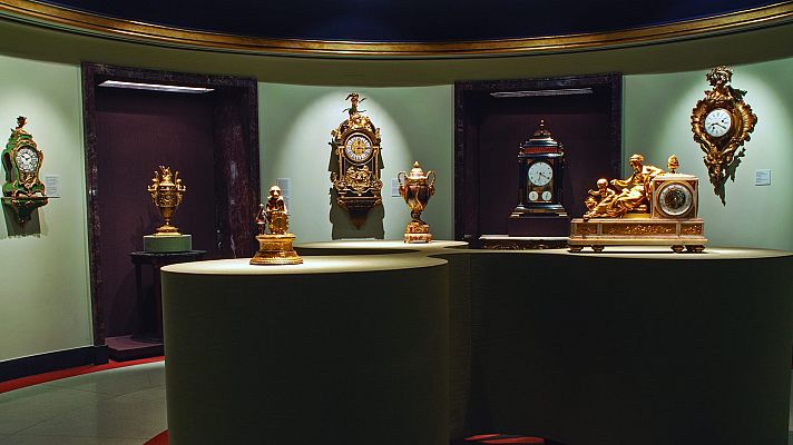  Museo reloj Grassy