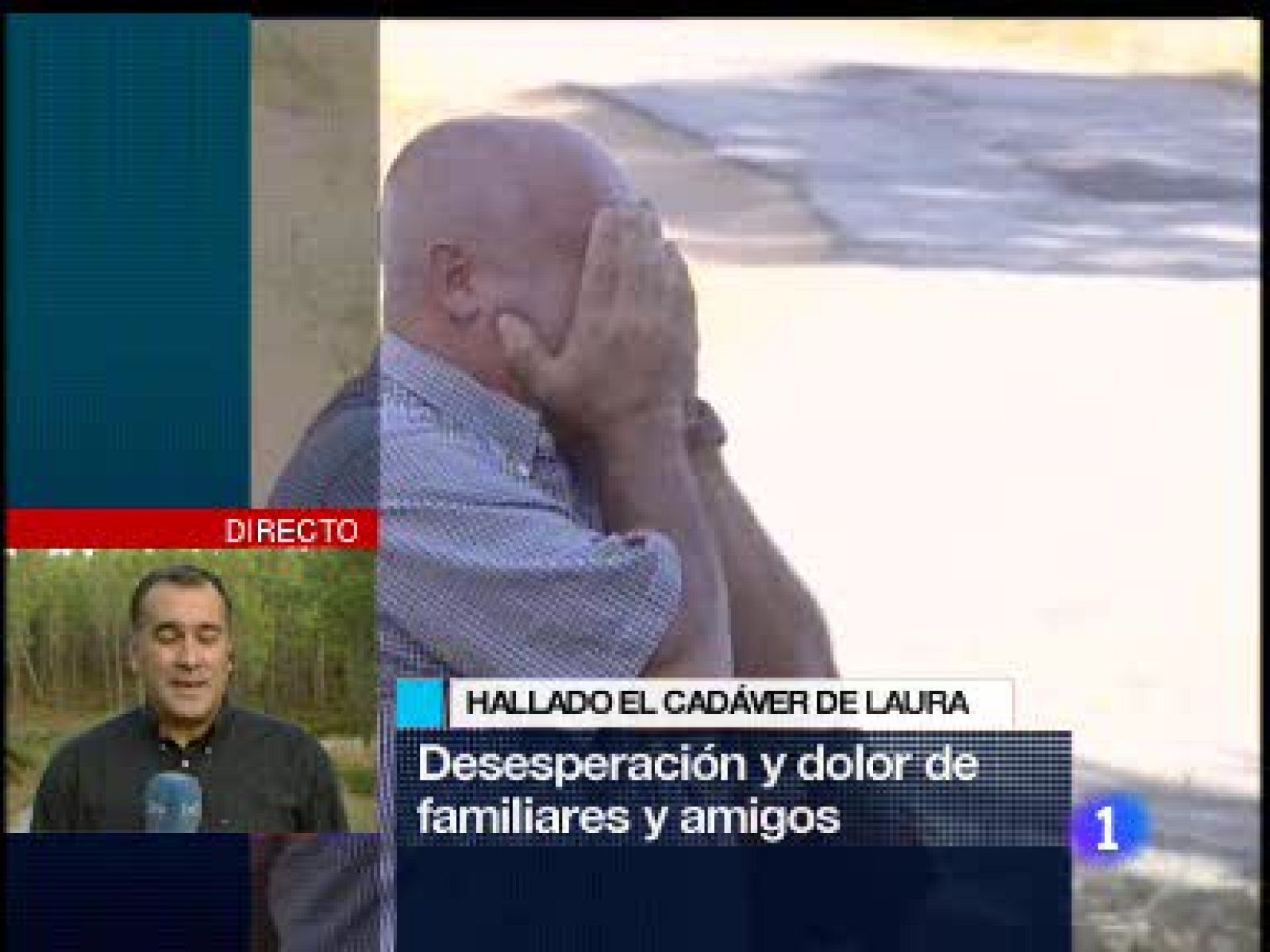 Encuentran el cadáver de Laura Alonso | Ver