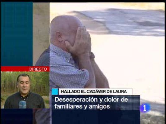  - Hallan el cadáver de Laura Alonso