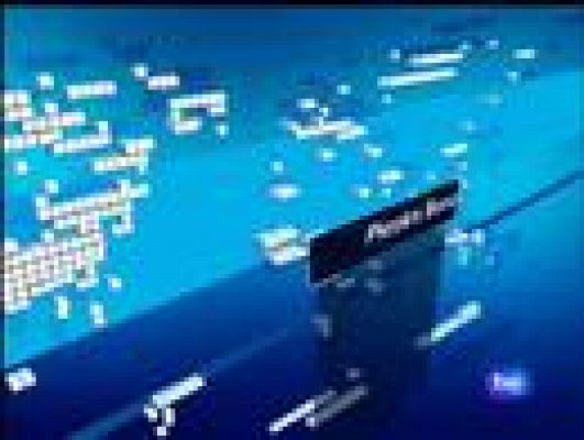 Telediario 1 - Telediario en 4' - 29/08/09