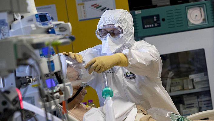 La tarde en 24h - Sanidad advierte de que la tendencia de contagios está "en aumento" y la evolución es "preocupante"