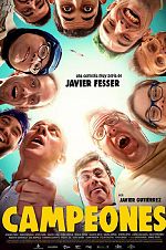 Poster de Campeones