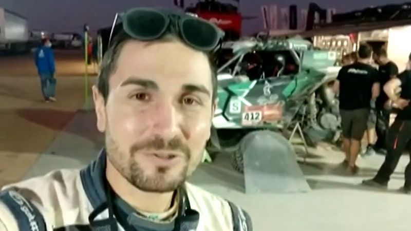 Dakar 2021 | Oriol Vidal tras ganar la etapa en SSV: "No lo hubiese dicho nunca"