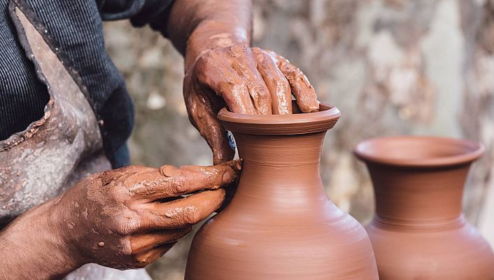 Los artesanos buscan alternativas para sobrevivir a la pandemia