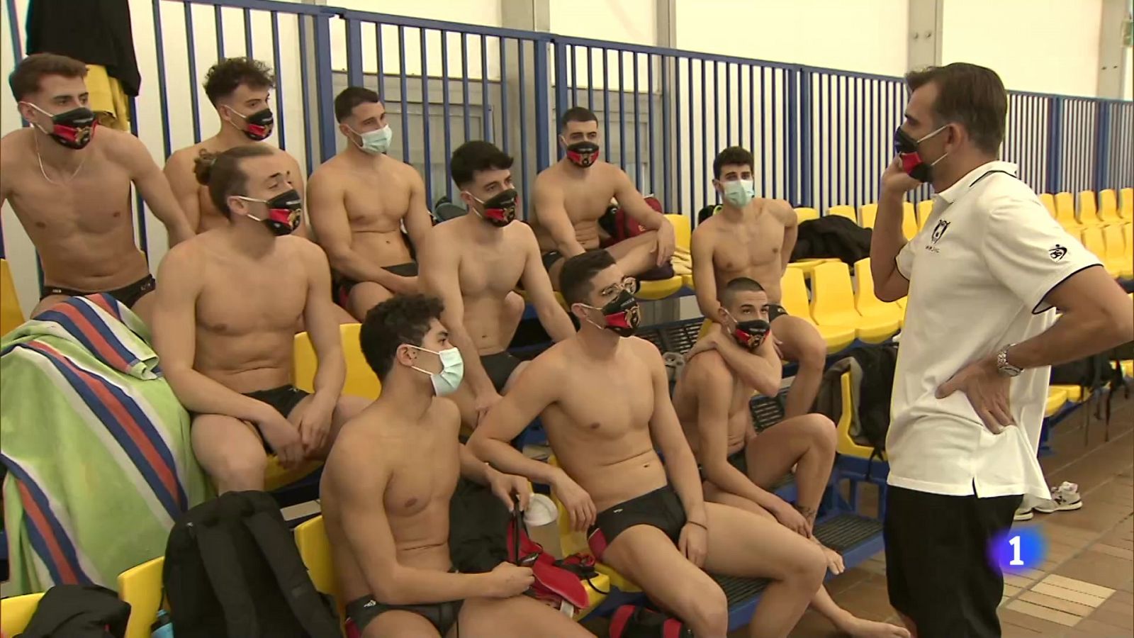 Natación | 'Bears', los Osos de Madrid: un equipo creado por y para nadadores