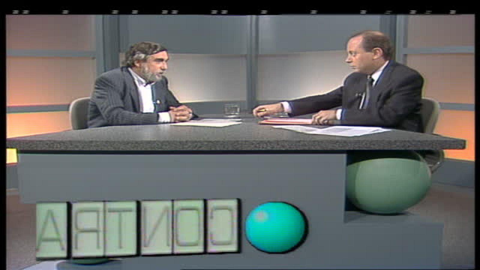 Arxiu TVE Catalunya - Contrapunt - Antoni Lucchetti