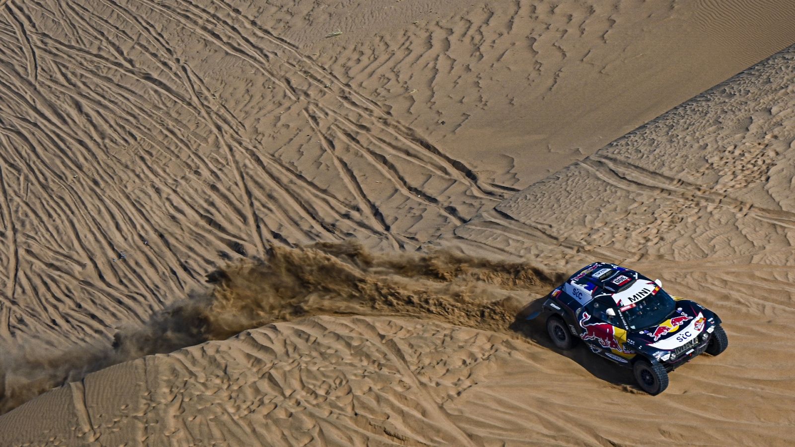 Rallye Dakar 2021 - Etapa 2: Bisha - Wadi Ad-Dawasir - RTVE.es
