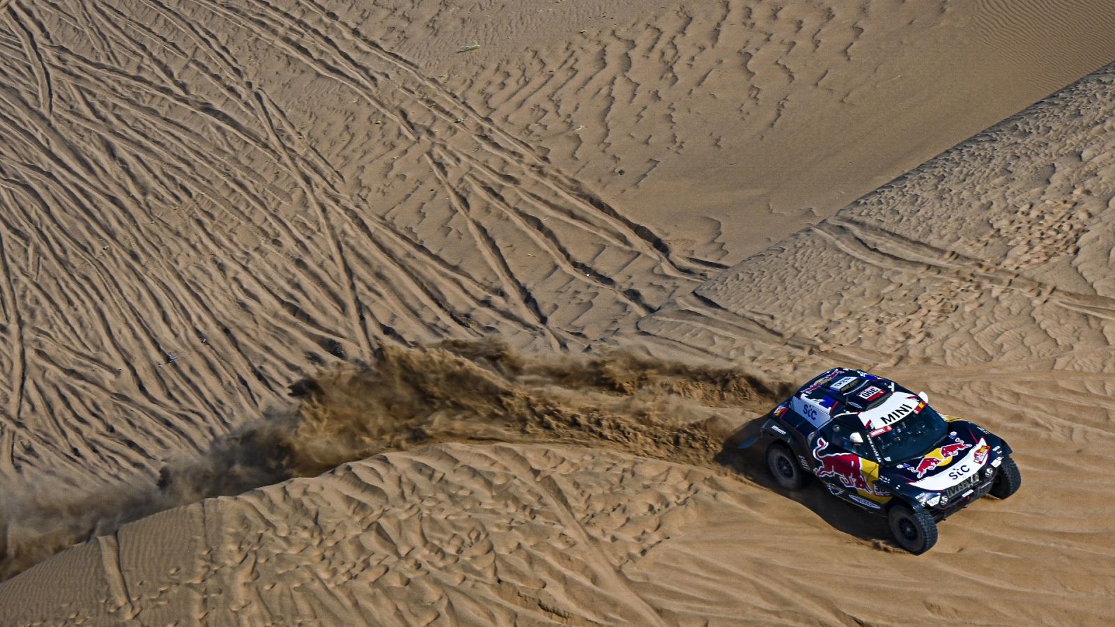 Rallye Dakar 2021 - Etapa 2: Bisha - Wadi Ad-Dawasir - ver ahora