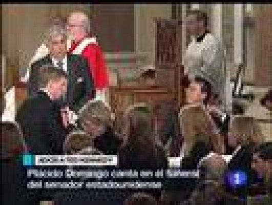  - Solemne funeral para Kennedy