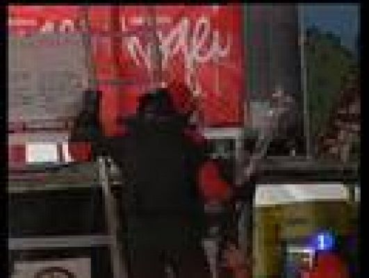 Informe Semanal - ETA, en el zulo