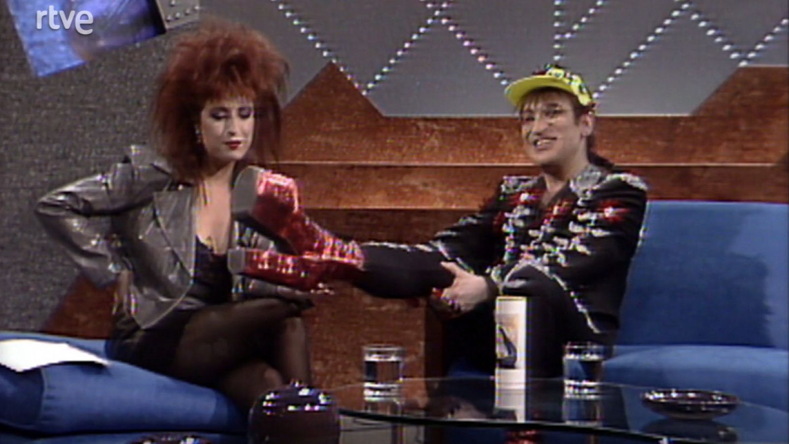 Peligrosamente juntas: 09/03/1992 | RTVE Play