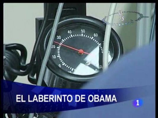 El laberinto de Obama