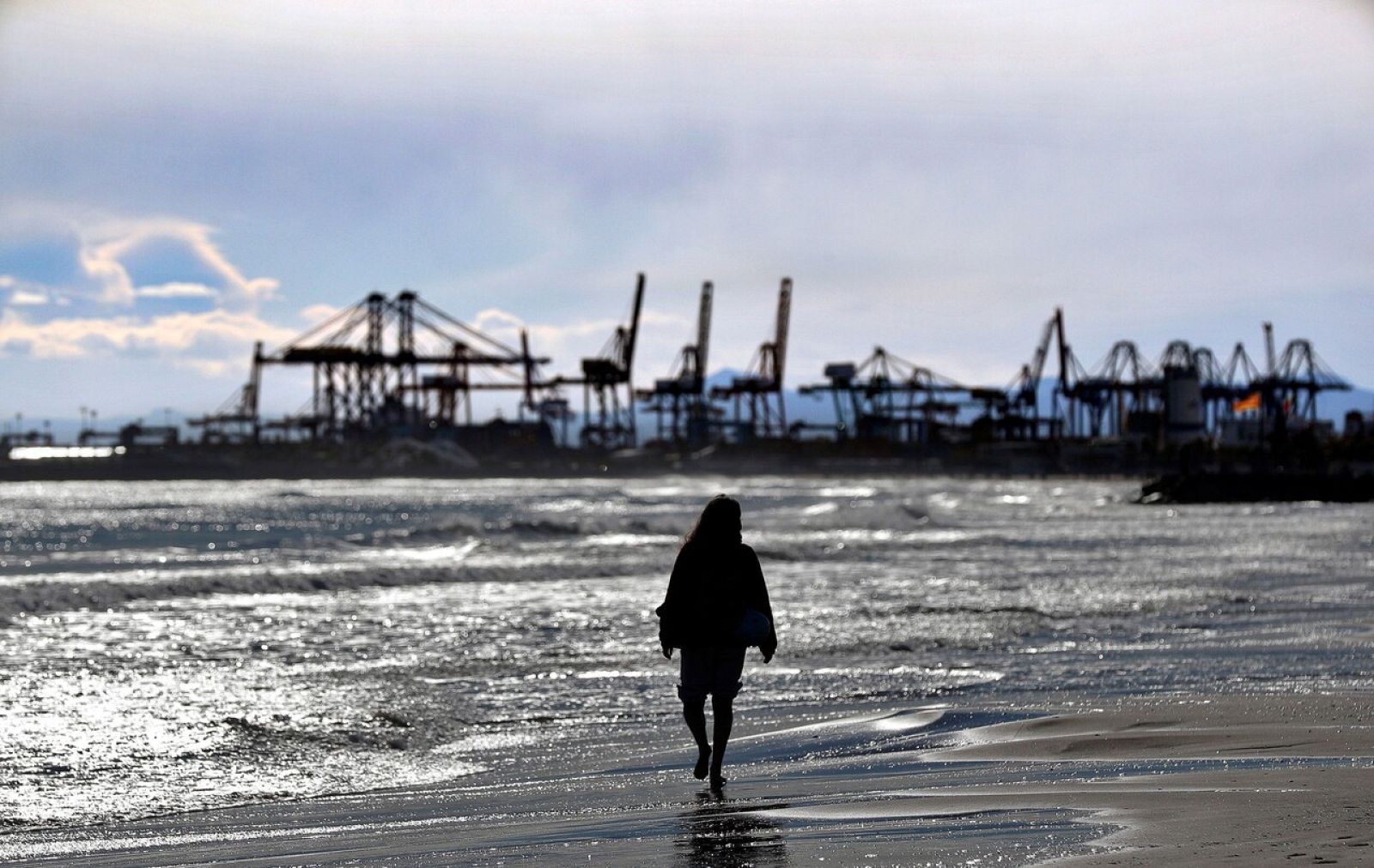 Una nueva borrasca dejará nevadas, frío y heladas generalizados - El tiempo | Ver