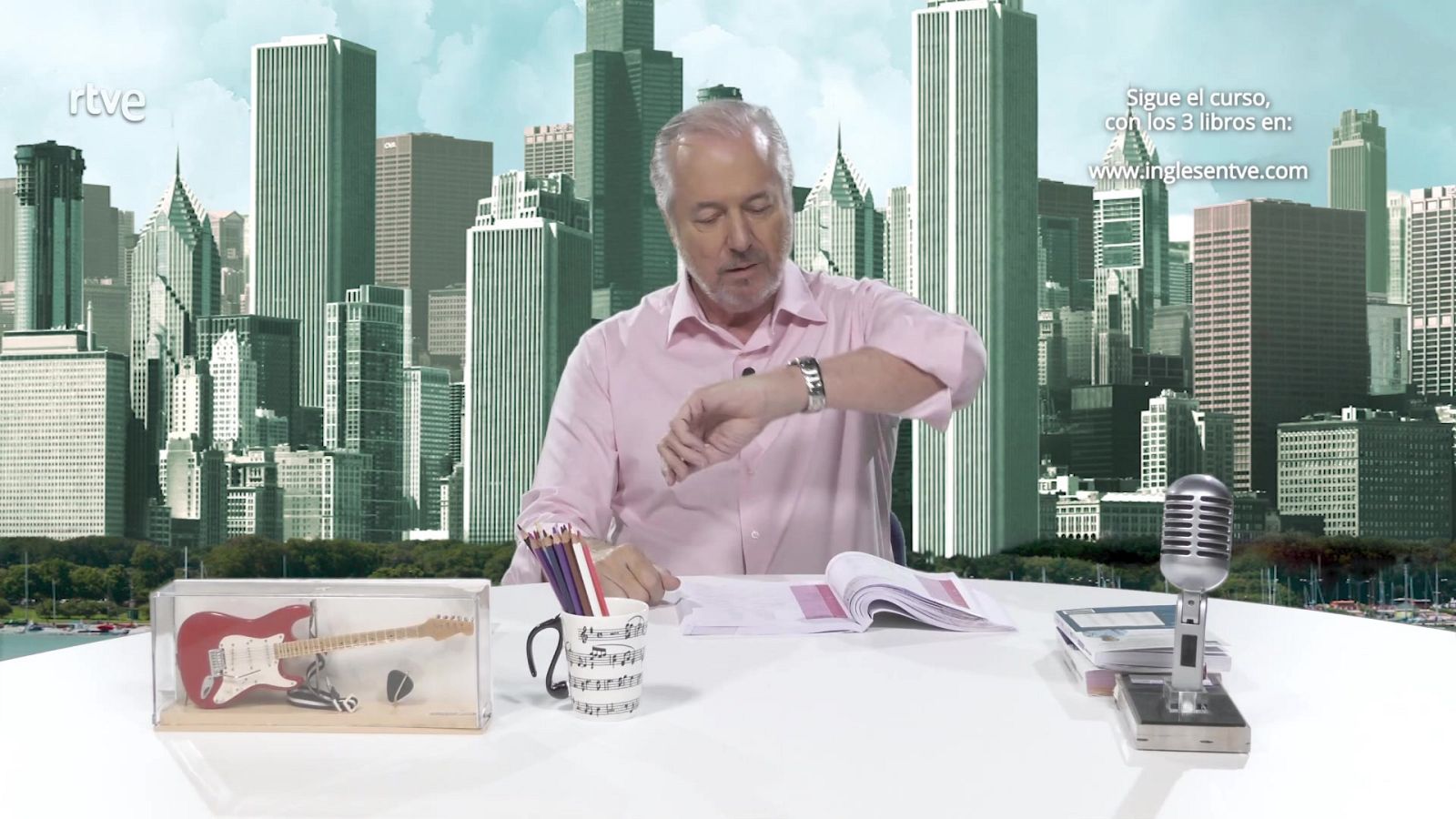 Inglés en TVE - Programa 252 - ver ahora