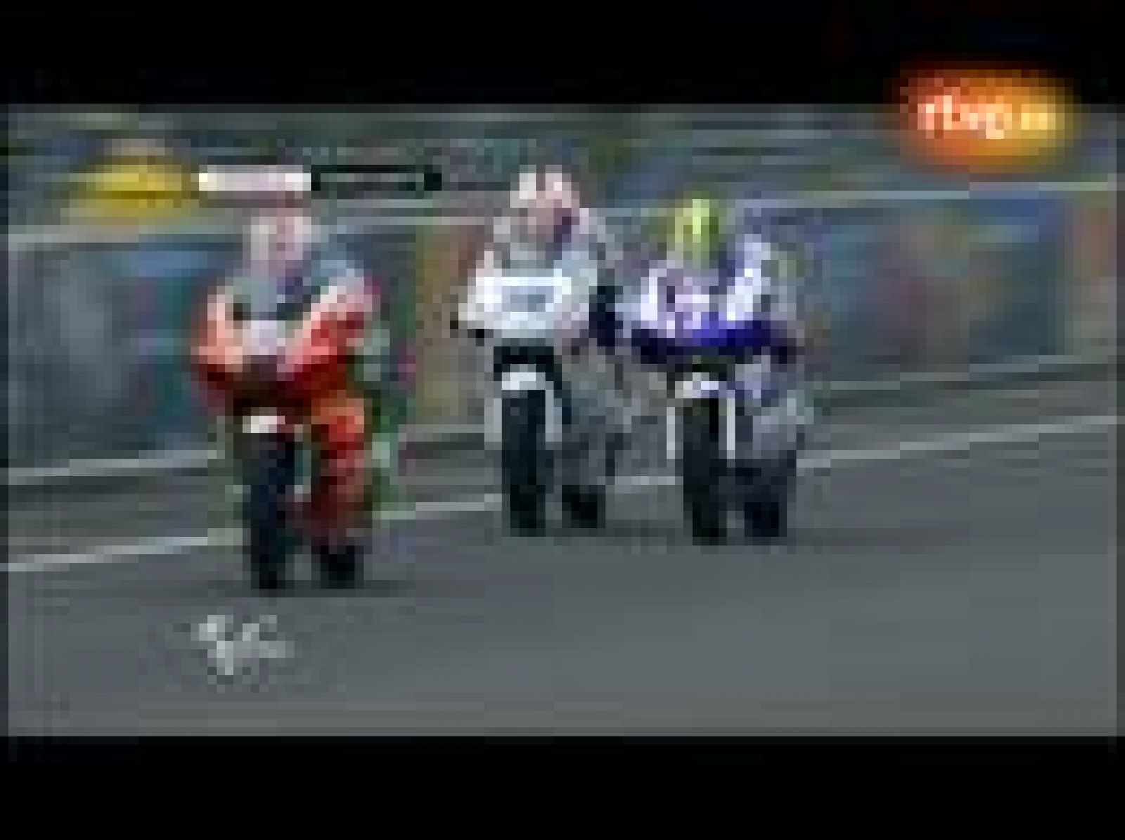 Sin programa: Pedrosa no encuentra rival | RTVE Play