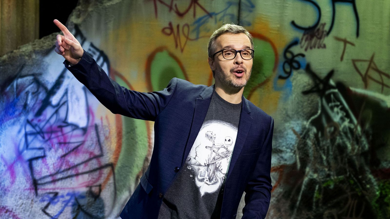  'El condensador de fluzo', los jueves a las 22 h en La 2