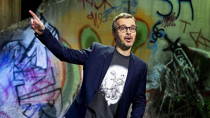  - La 2 estrena 'El condensador de fluzo'