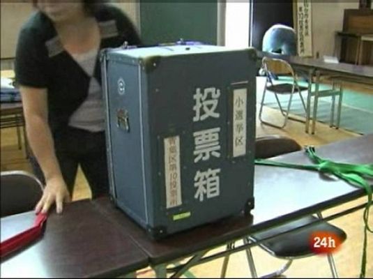  - Históricos comicios en Japón