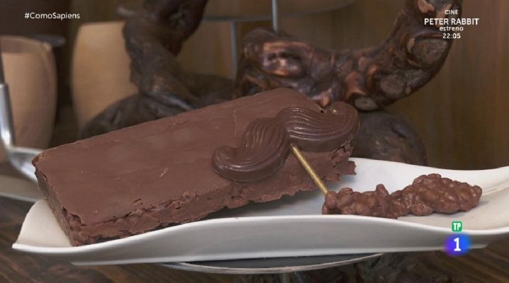 RTVE Cocina - El chef Rafa Gorrotxategui nos enseña a preparar turrón