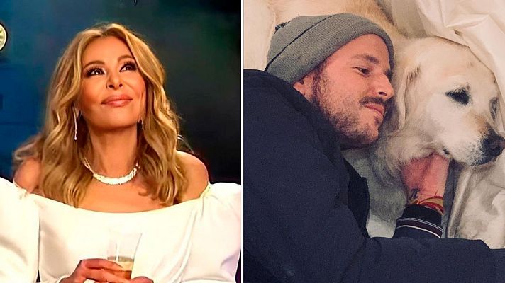 Gente y tendencias - El mensaje de Ana Obregón tras las Campanadas 2020