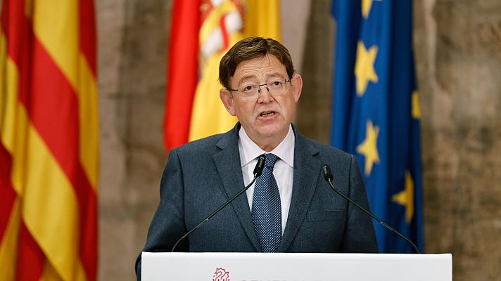 L'informatiu - Comunitat Valenciana - L'Informatiu - Comunitat Valenciana - 05/01/21