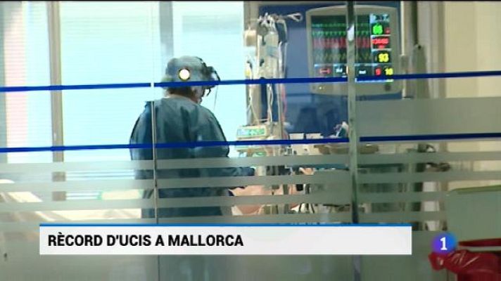 Informatiu Balear - Informatiu Balear en 2' - 05/01/21