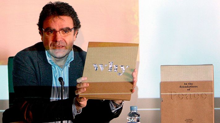 Telediario 1 - Rafael Vilasanjuan: "Tenemos que aprender lo que está fallando y corregirlo a medida que la vacunación vaya avanzando"