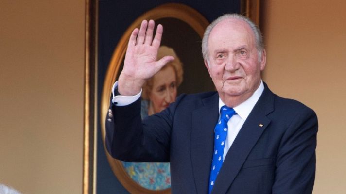 El rey Juan Carlos I cumple 83 años