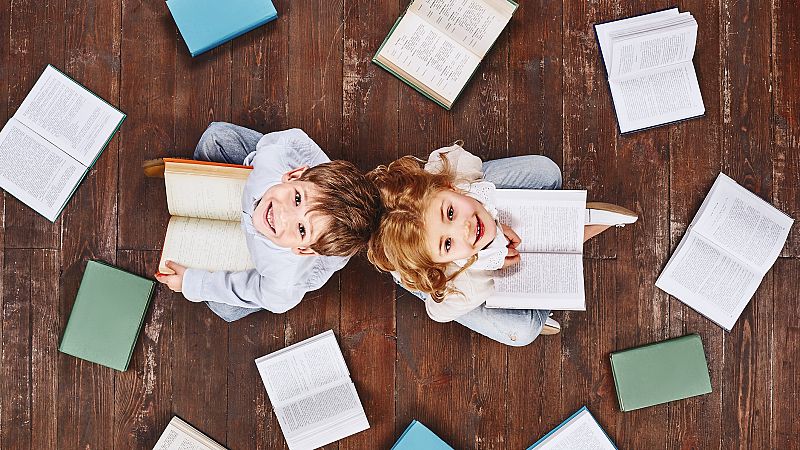 El confinamiento ha despertado la lectura entre los más pequeños 