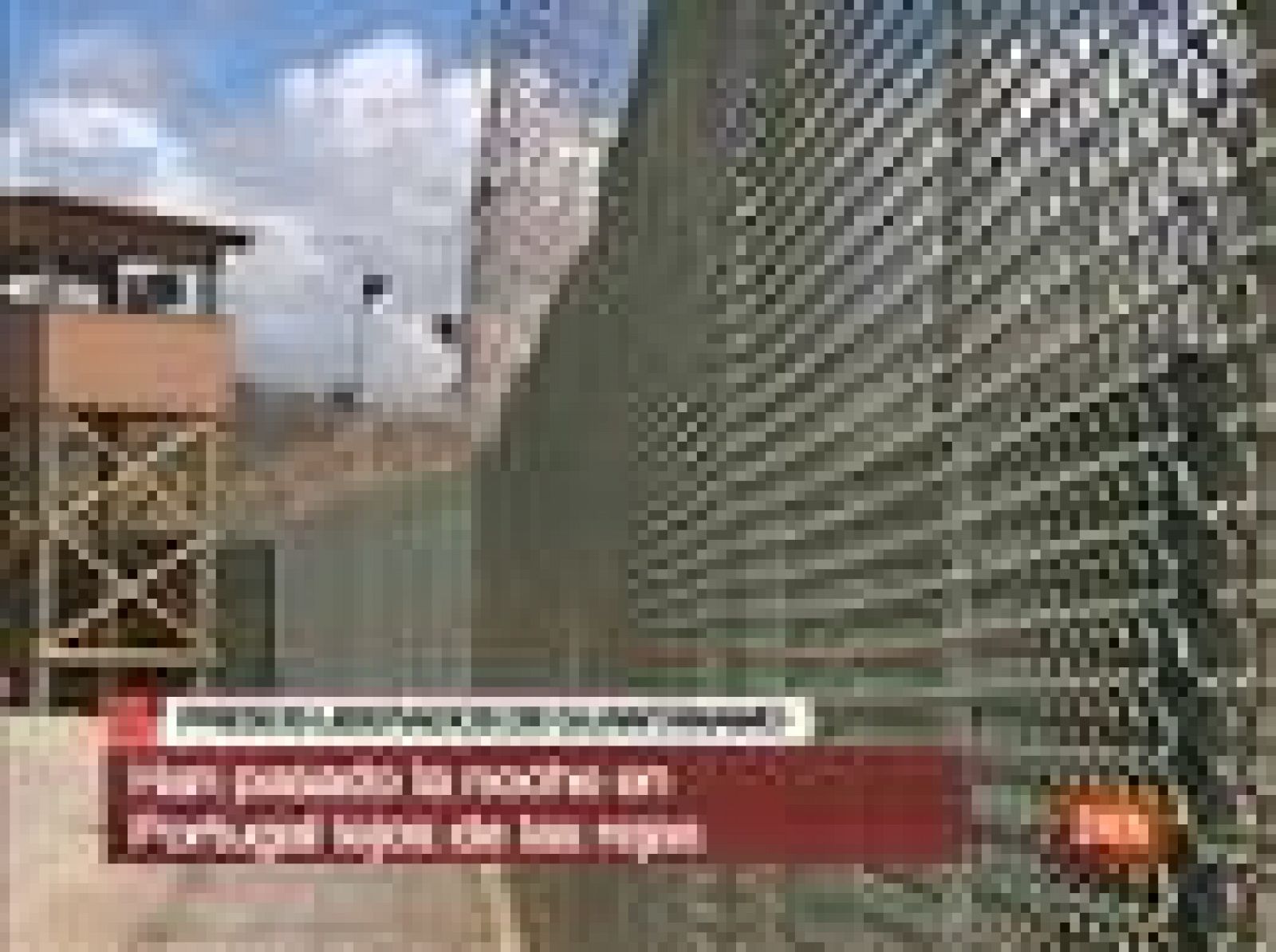 Sin programa: Presos de Guantánamo en Portugal | RTVE Play