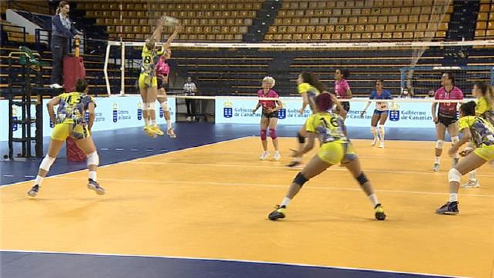 Deportes Canarias - 05/01/2021