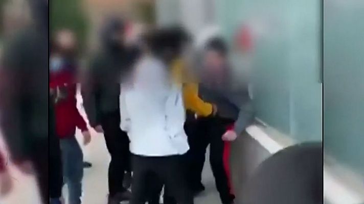  Mossos d'Esquadra investigan la agresión a un menor con autismo en Barcelona