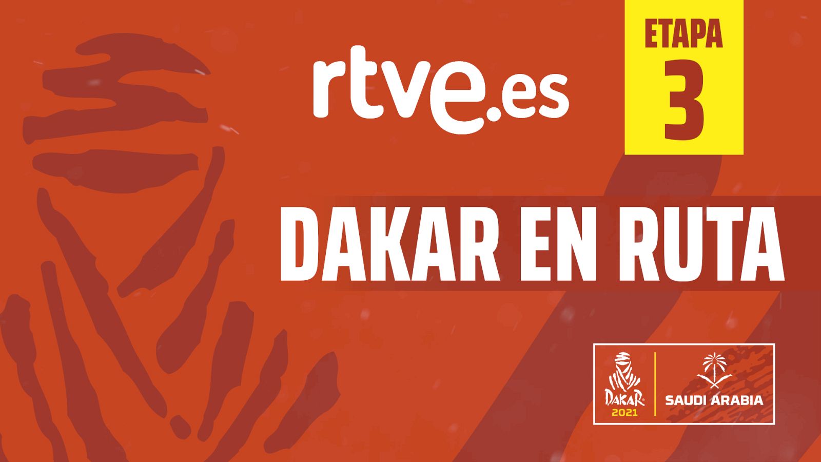 Dakar 2021 | Dakar en ruta - Etapa 3