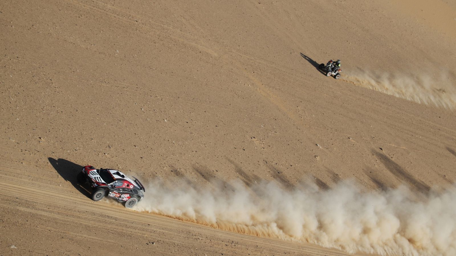 Rallye Dakar 2021 - Avance Etapa 3 - 05/01/21 - RTVE.es