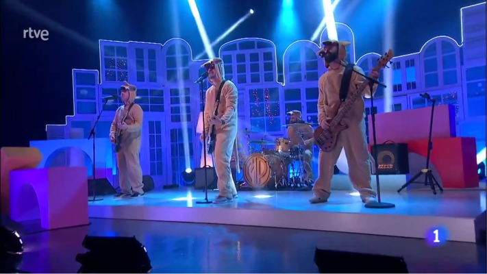 Especials en català - Xiula canta 'Salvem els cangurs'