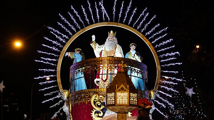 España Directo - Una cabalgata de Reyes diferente
