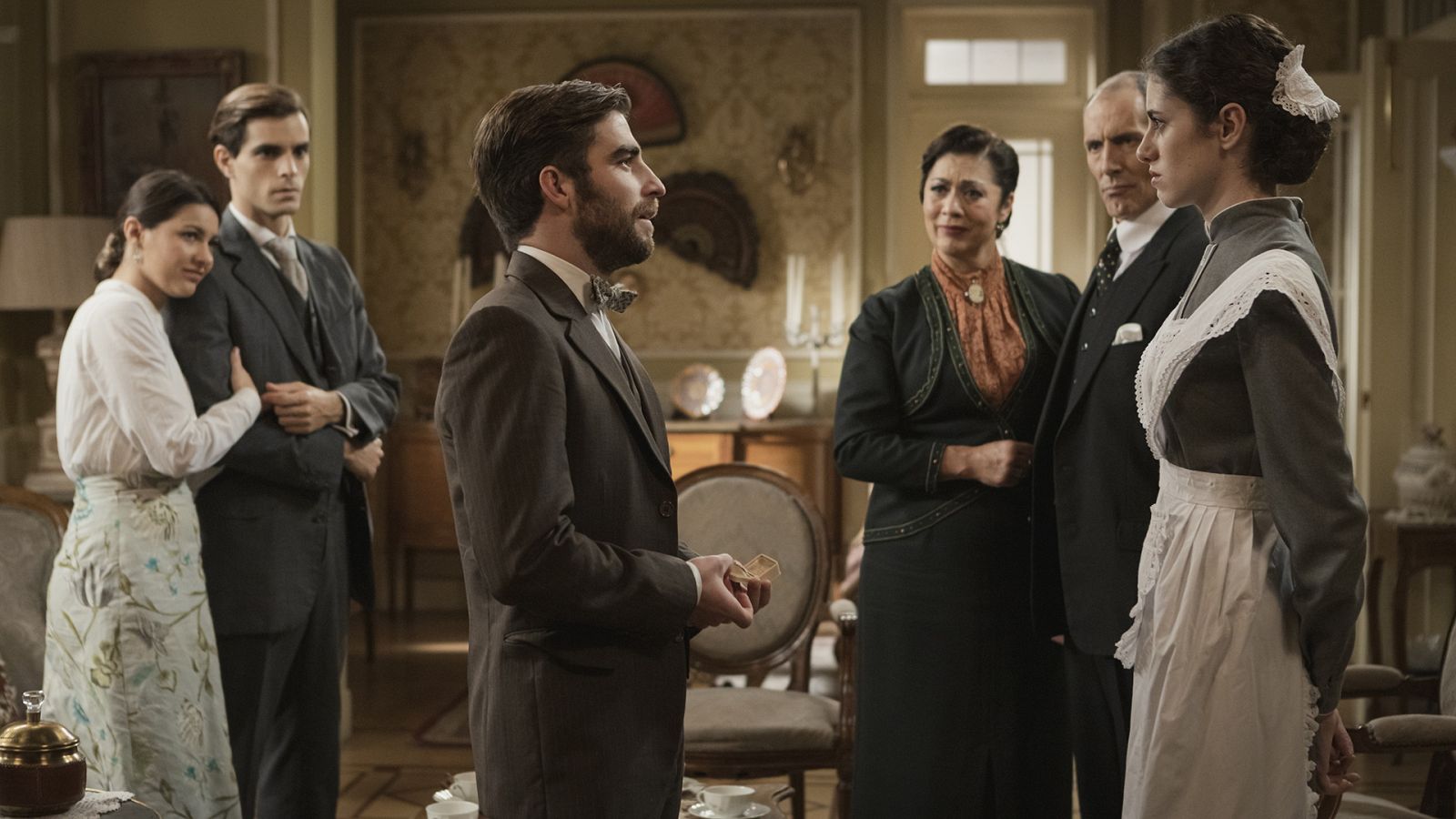 Acacias 38 - Capítulo 1401 - Ver ahora