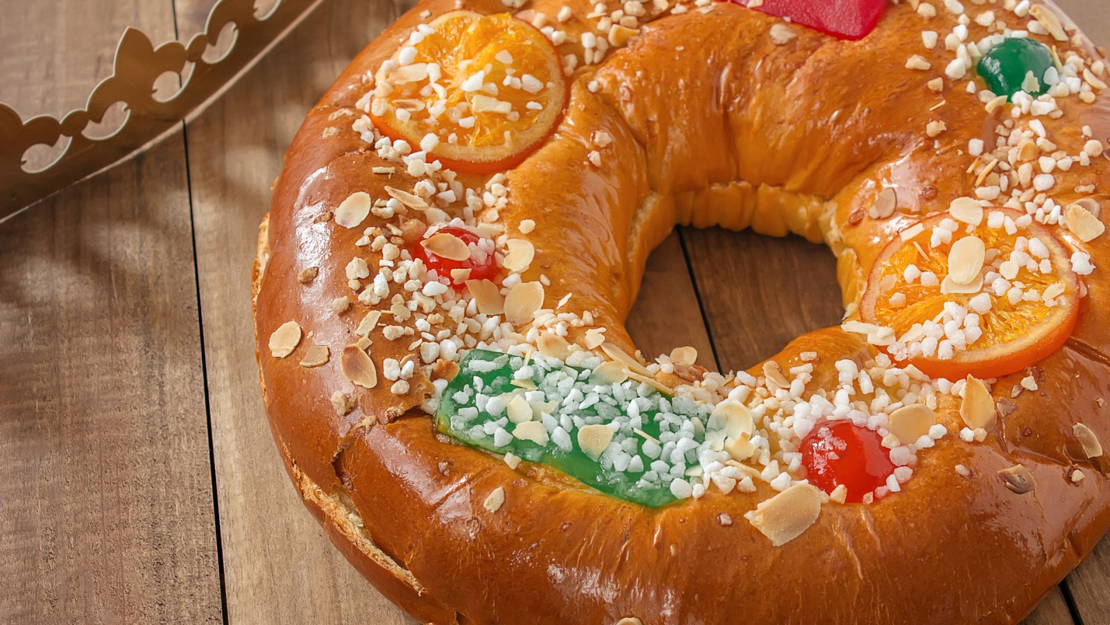 Roscón de reyes: ¡tienes la receta!