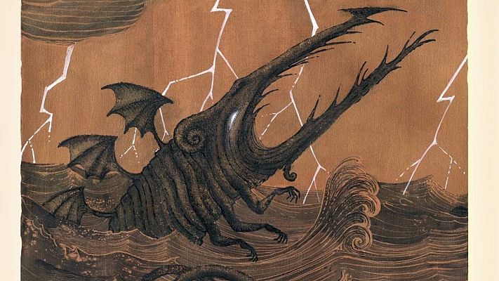 Telediario 1 - Zoe Berriatúa presenta 'Animales que no llegaron a existir'