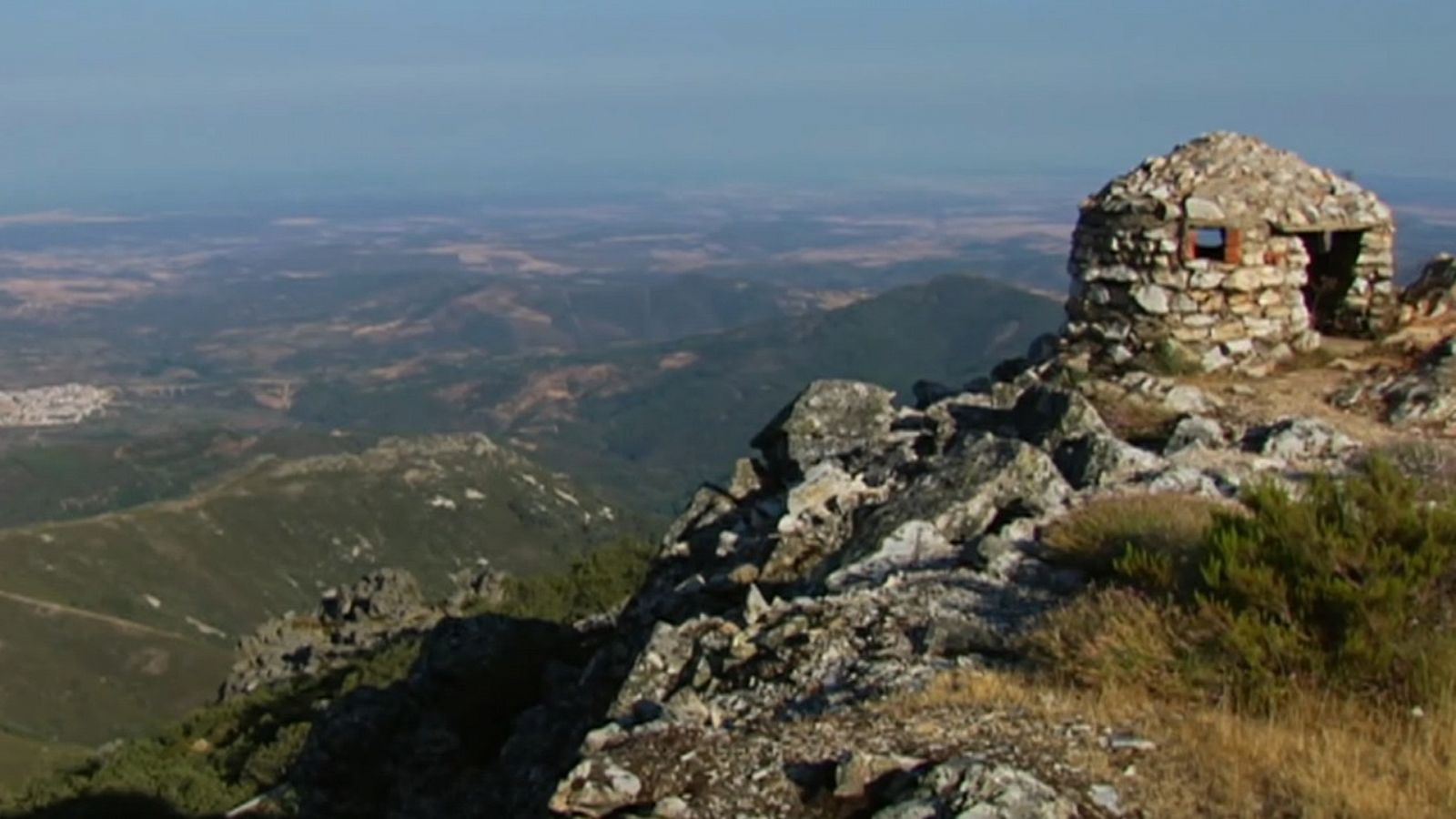 Turismo rural en Europa - Geoparque de Villuercas y las entrañas de Ibor - Documental en RTVE