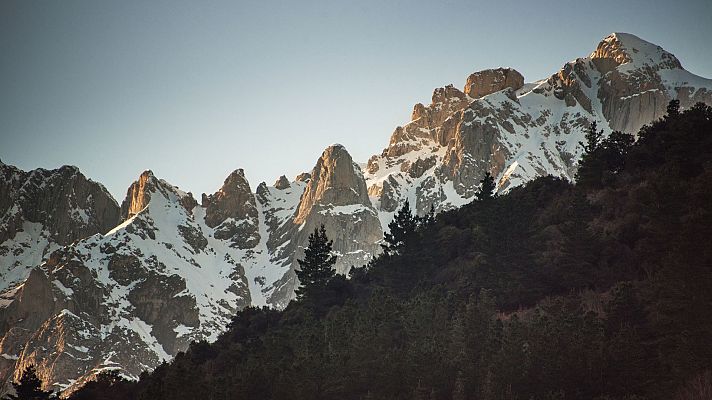 Heladas en Mallorca y el interior peninsular, localmente fuertes en zonas de montaña