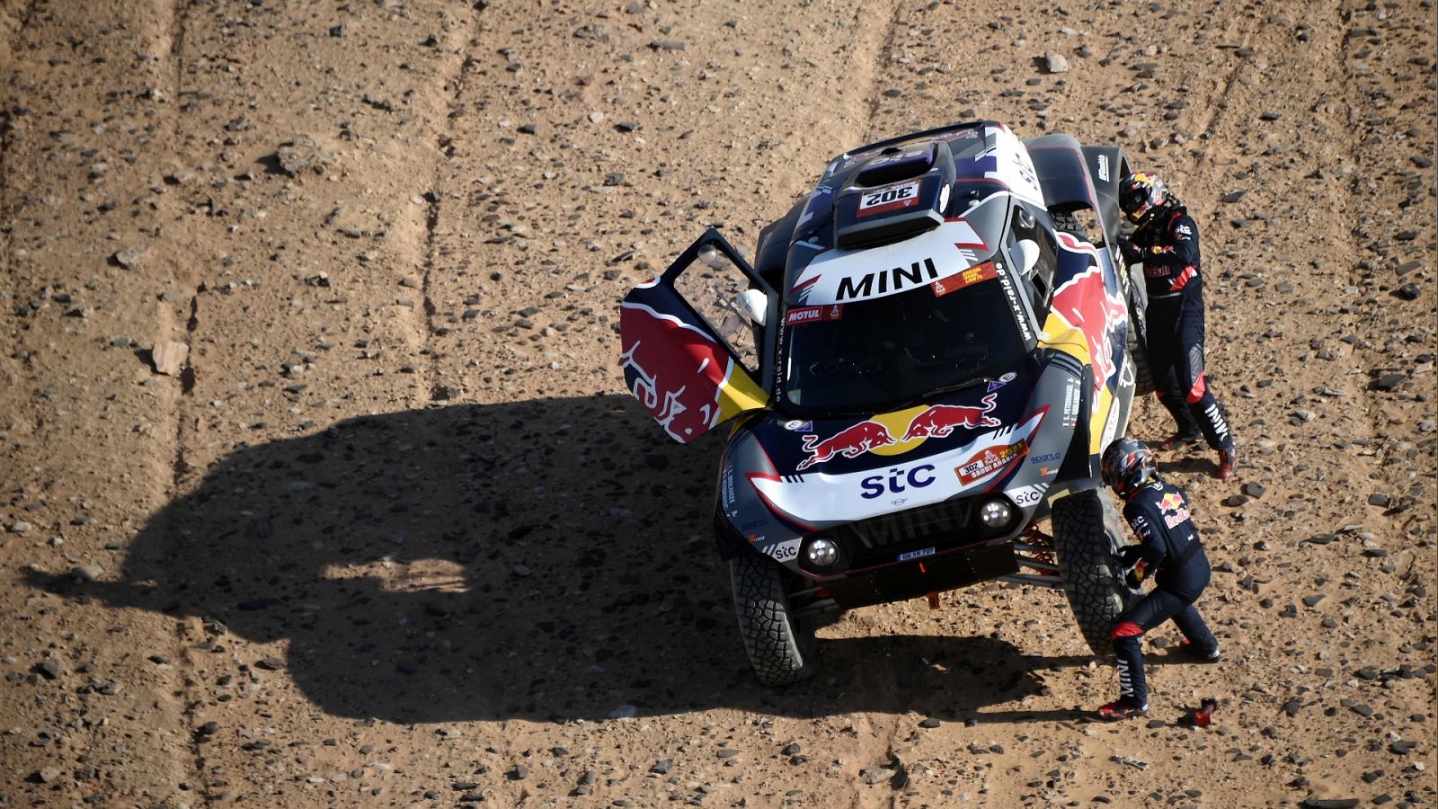 Rallye Dakar 2021 - Resumen Etapa 3 - RTVE.es